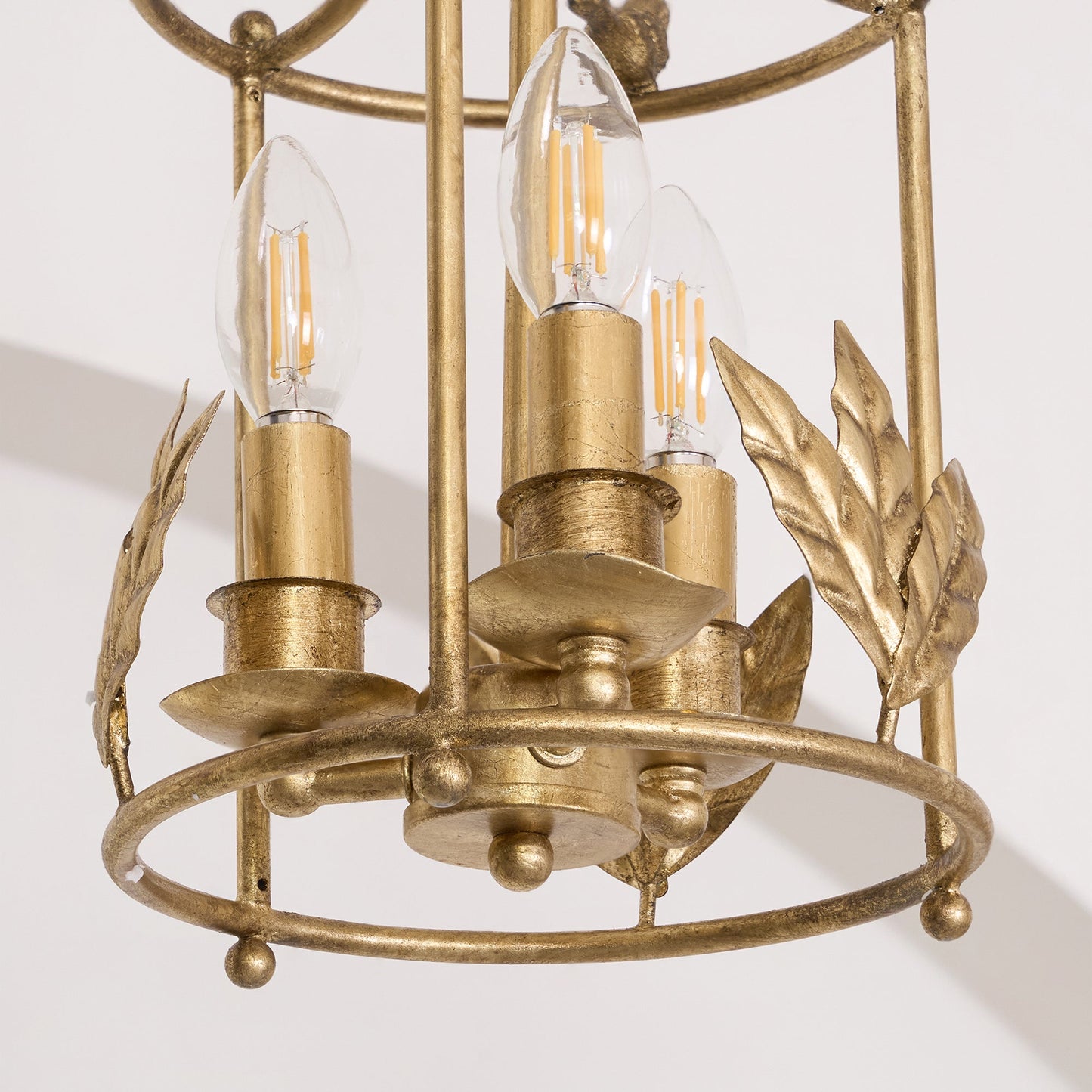 Noran Lantern Pendant Lamp