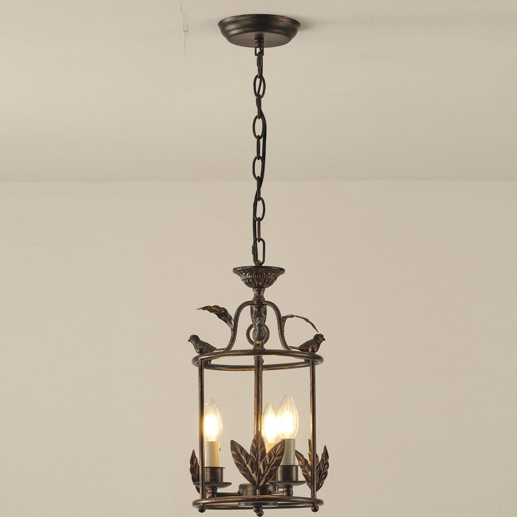 Noran Lantern Pendant Lamp