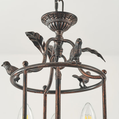 Noran Lantern Pendant Lamp