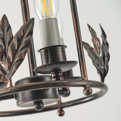 Noran Lantern Pendant Lamp