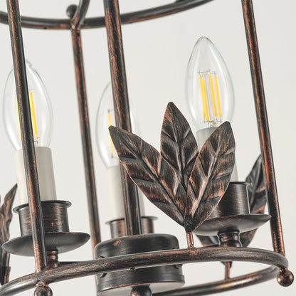 Noran Lantern Pendant Lamp