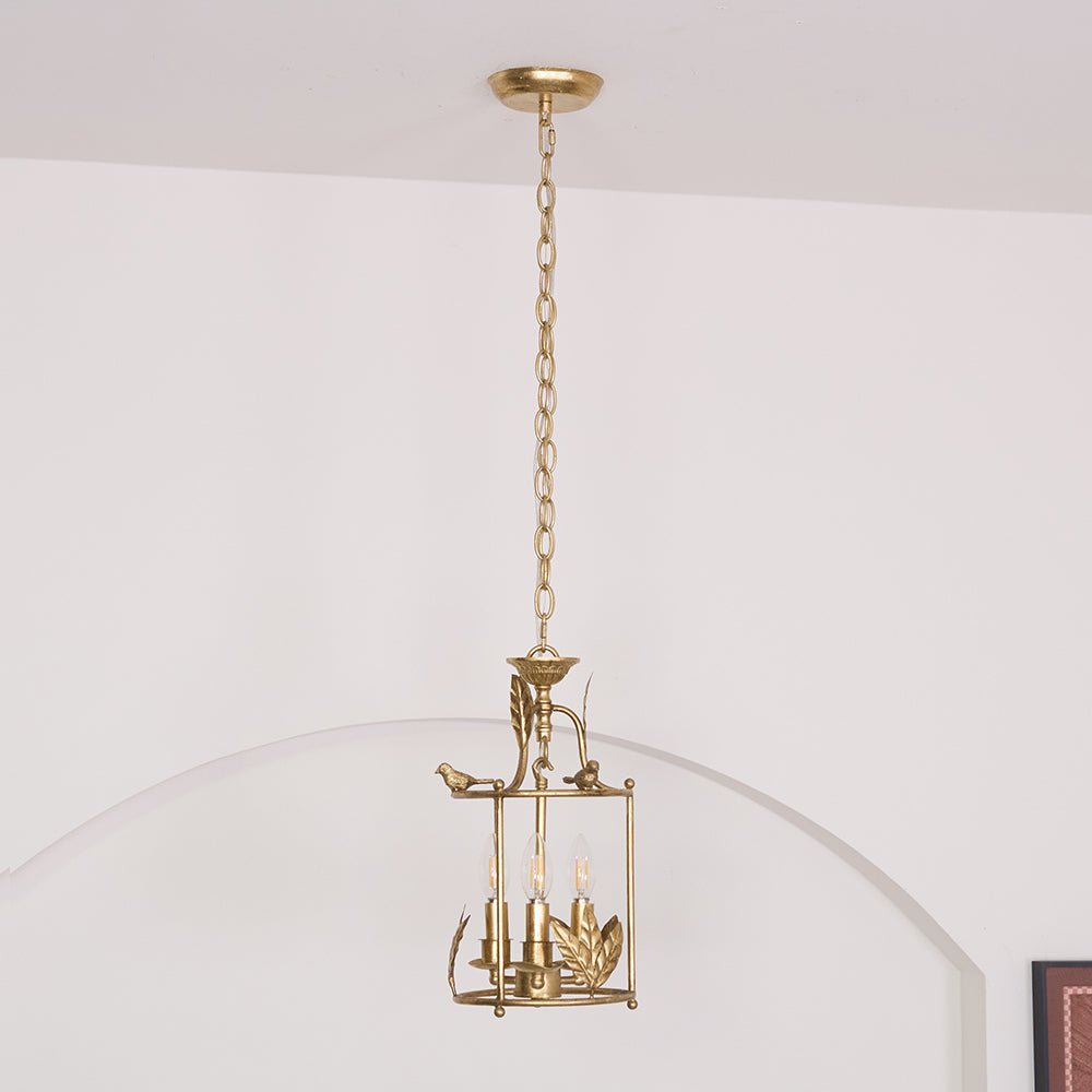 Noran Lantern Pendant Lamp