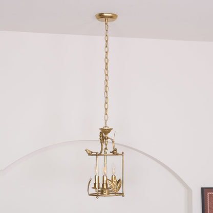 Noran Lantern Pendant Lamp