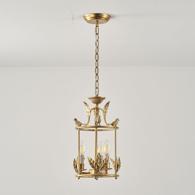 Noran Lantern Pendant Lamp