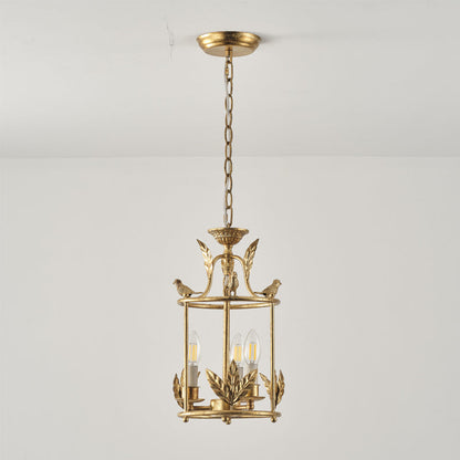 Noran Lantern Pendant Lamp