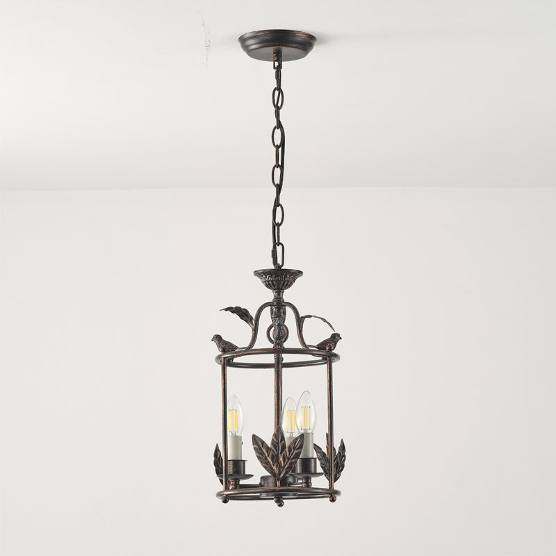 Noran Lantern Pendant Lamp