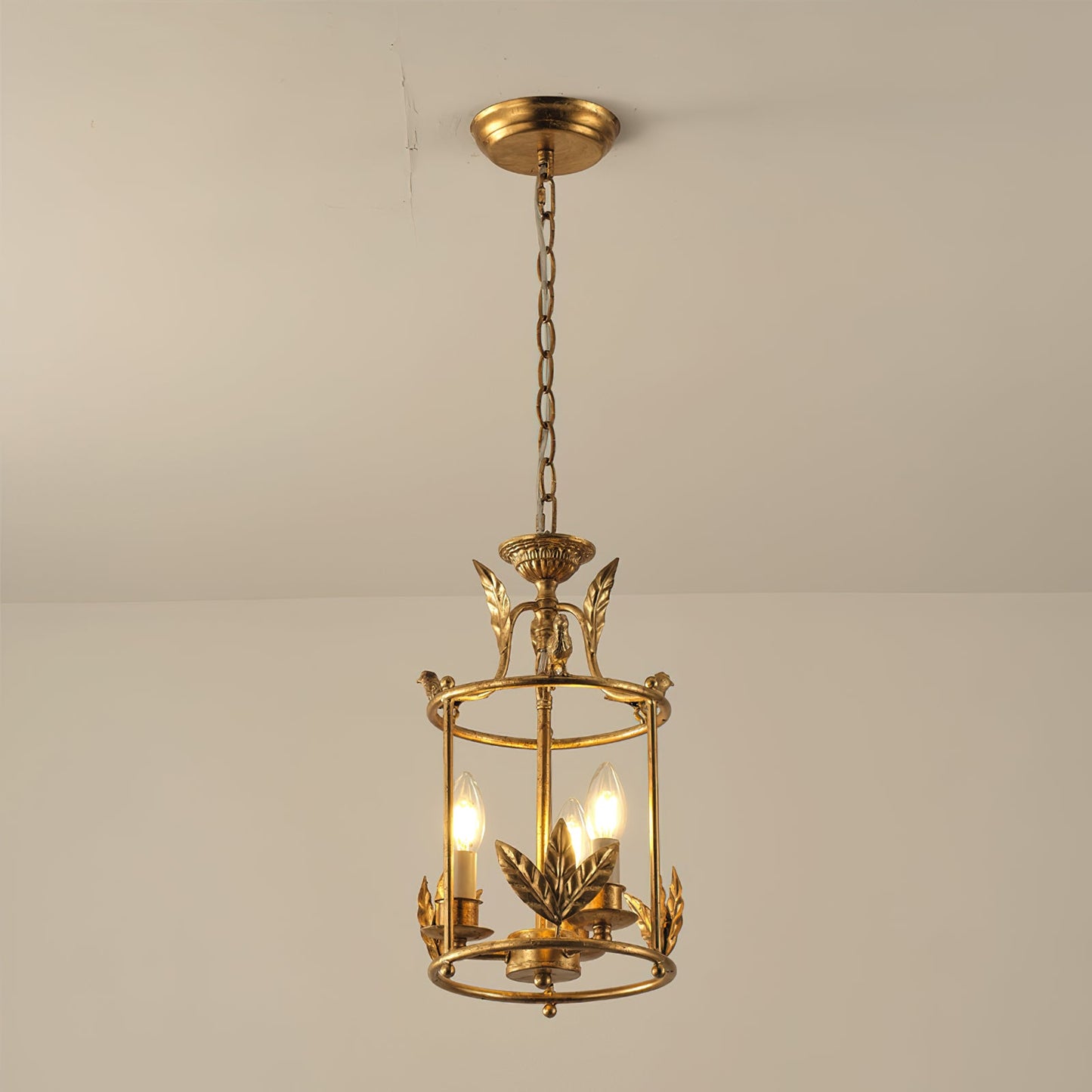 Noran Lantern Pendant Lamp
