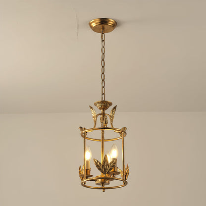Noran Lantern Pendant Lamp