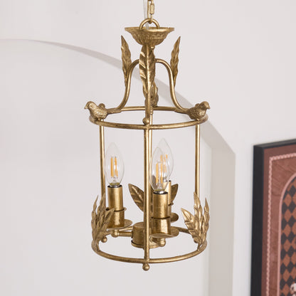 Noran Lantern Pendant Lamp