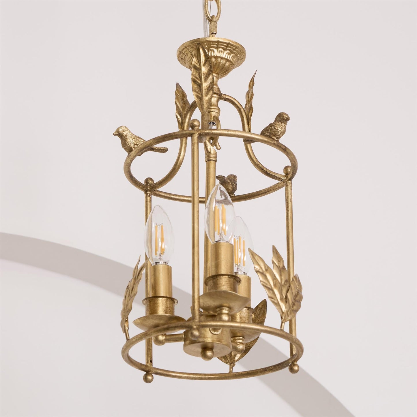 Noran Lantern Pendant Lamp
