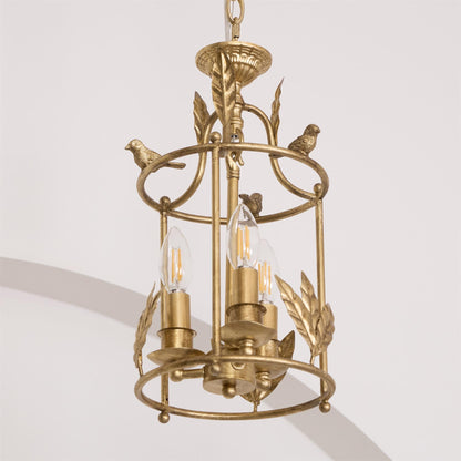 Noran Lantern Pendant Lamp