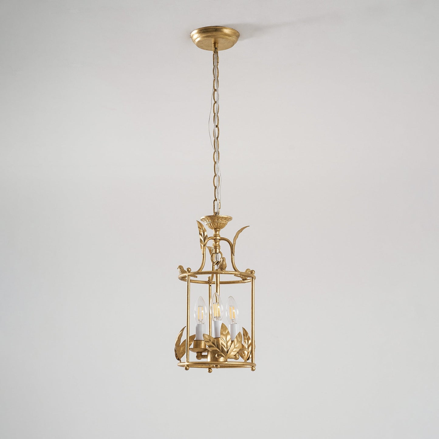 Noran Lantern Pendant Lamp