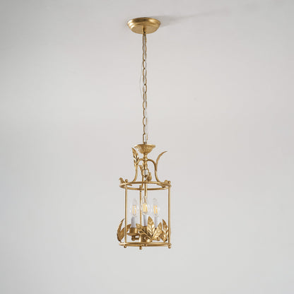 Noran Lantern Pendant Lamp