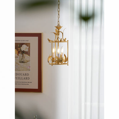 Noran Lantern Pendant Lamp