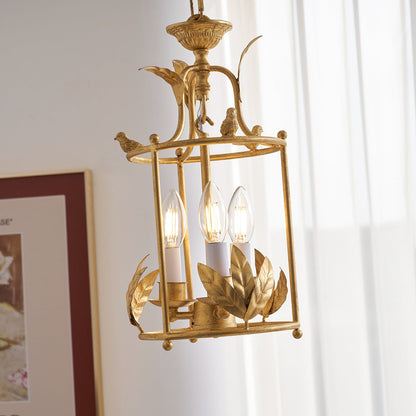 Noran Lantern Pendant Lamp