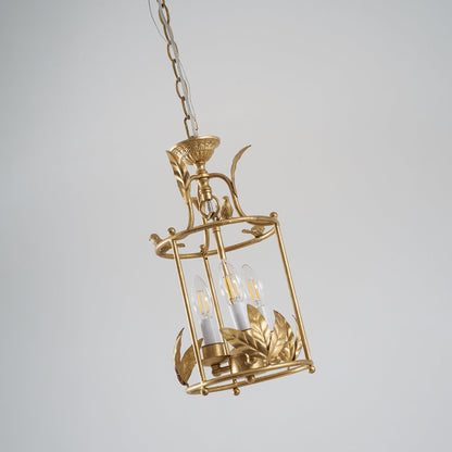Noran Lantern Pendant Lamp