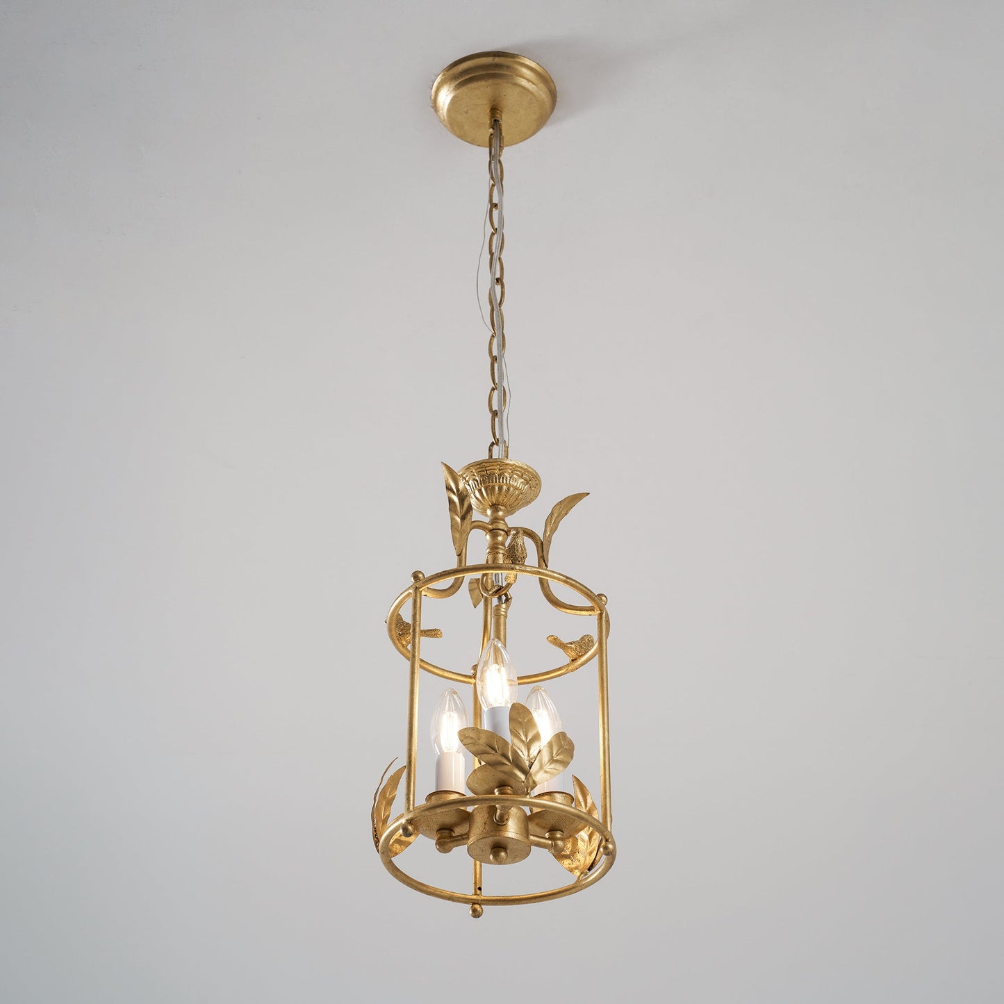 Noran Lantern Pendant Lamp