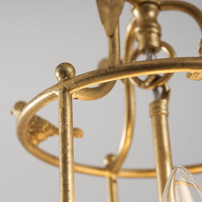 Noran Lantern Pendant Lamp