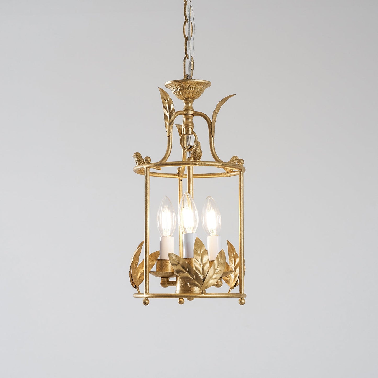 Noran Lantern Pendant Lamp