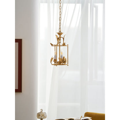 Noran Lantern Pendant Lamp
