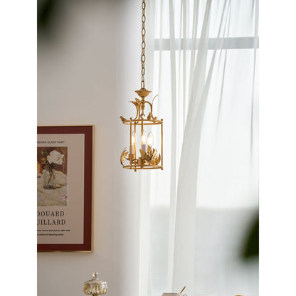 Noran Lantern Pendant Lamp
