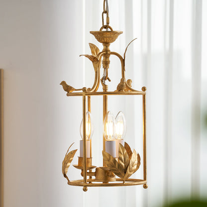 Noran Lantern Pendant Lamp