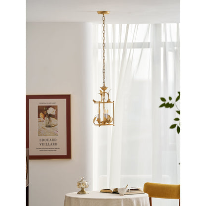 Noran Lantern Pendant Lamp