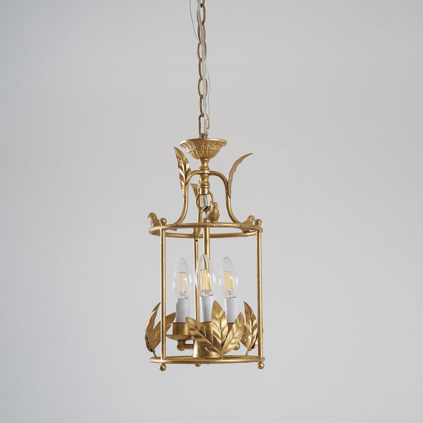 Noran Lantern Pendant Lamp