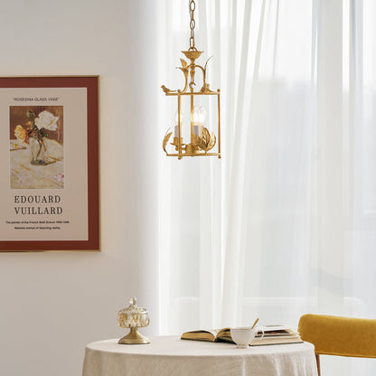 Noran Lantern Pendant Lamp