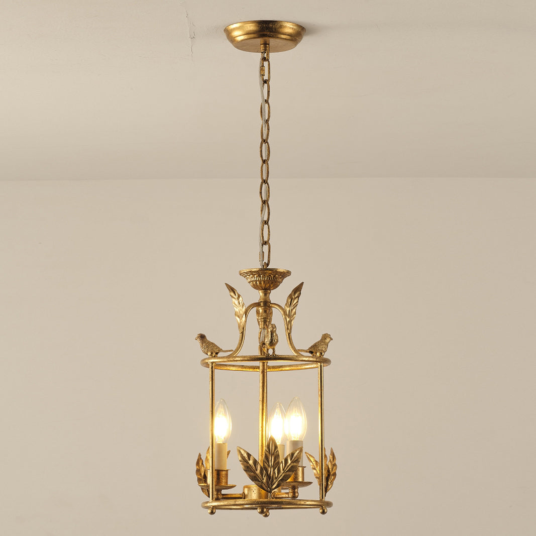 Noran Lantern Pendant Lamp