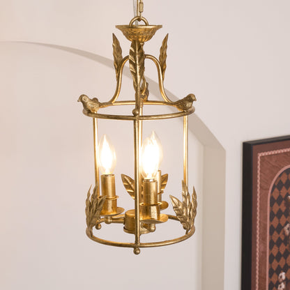 Noran Lantern Pendant Lamp