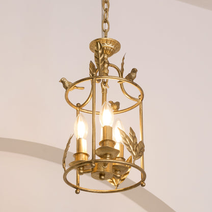 Noran Lantern Pendant Lamp
