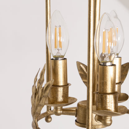 Noran Lantern Pendant Lamp