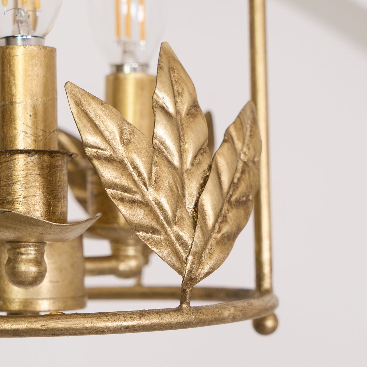 Noran Lantern Pendant Lamp
