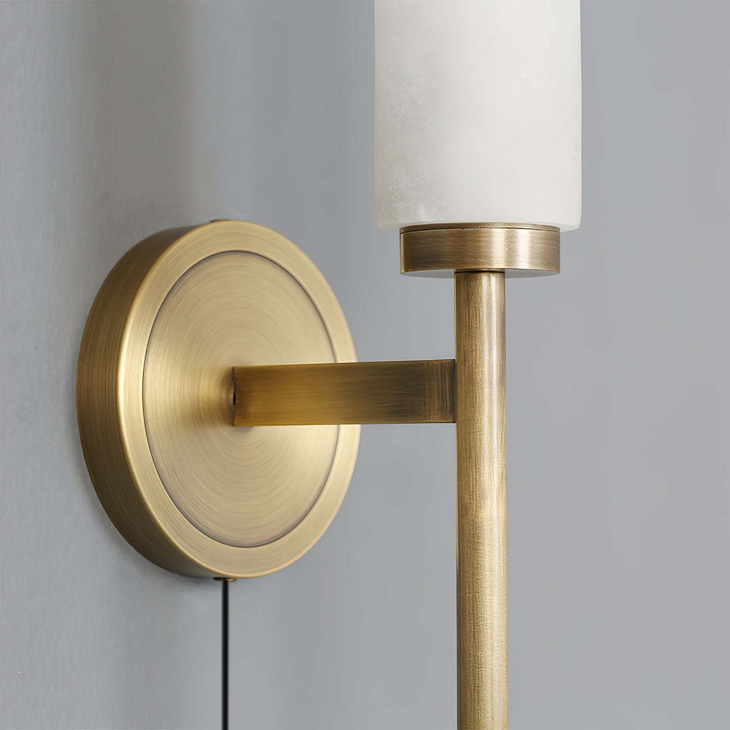 Torvald Plug-in Wall Lamp