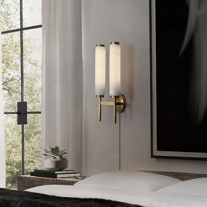 Torvald Plug-in Wall Lamp