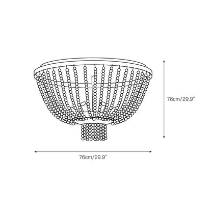 Fenine Ceiling Light