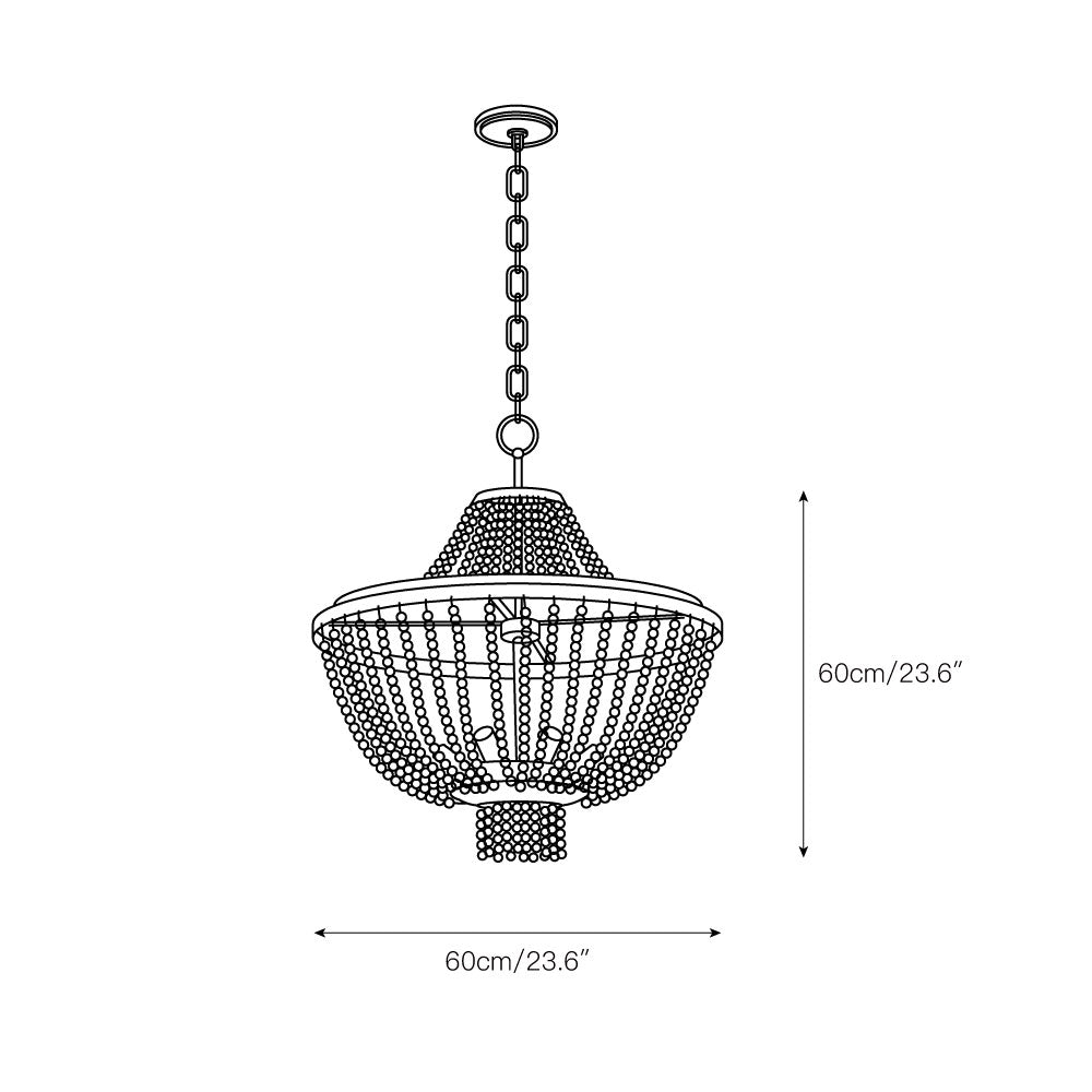 Fenine Chandelier