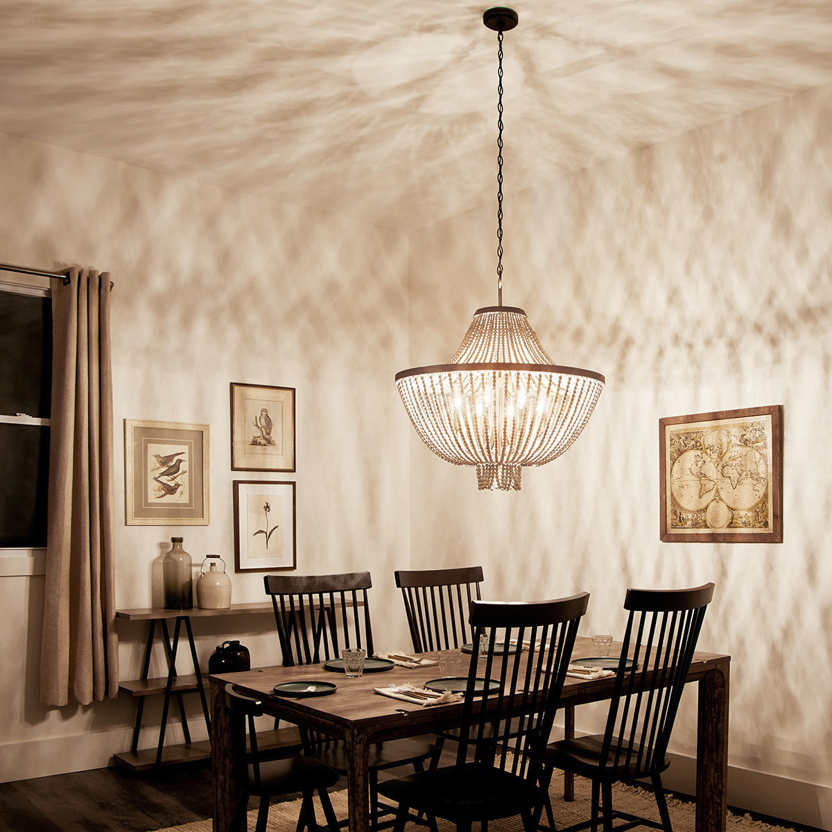 Fenine Chandelier