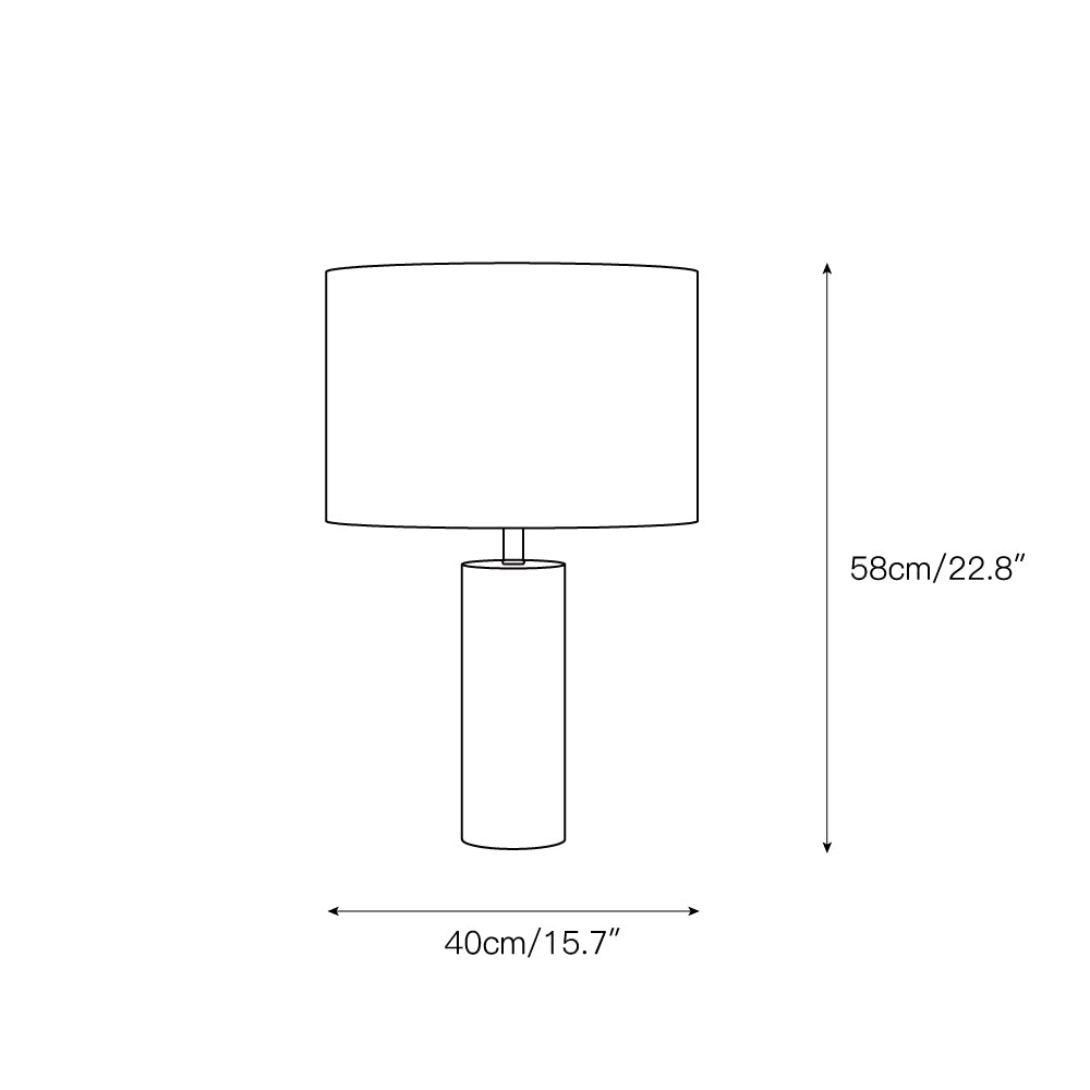 Hazel Table Lamp