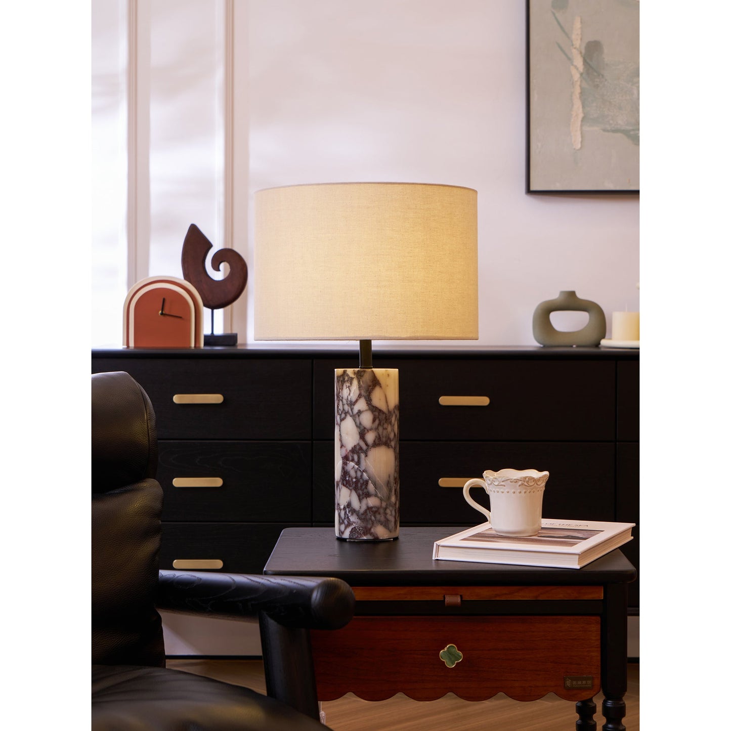 Hazel Table Lamp