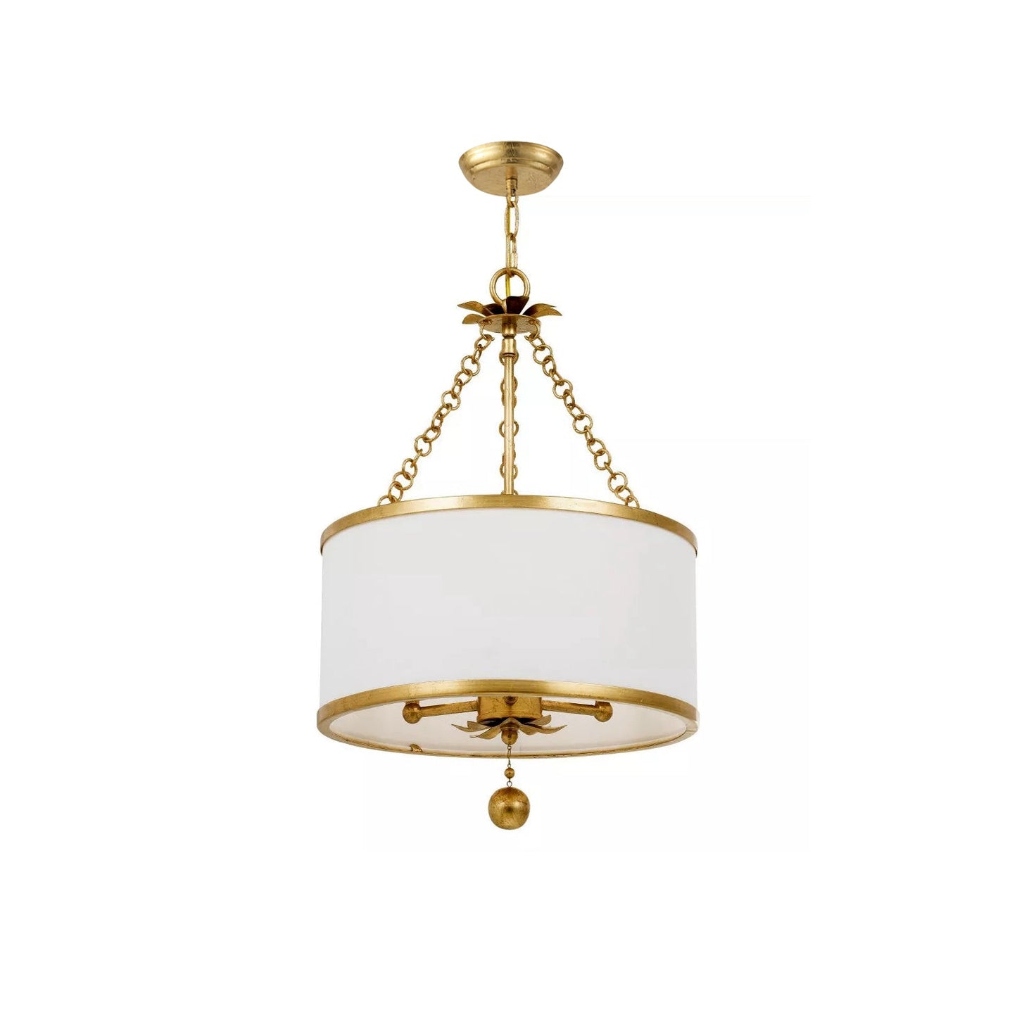 Falun Drum Pendant Lamp