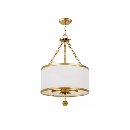 Falun Drum Pendant Lamp