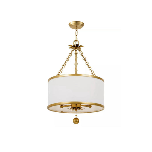 Falun Drum Pendant Lamp