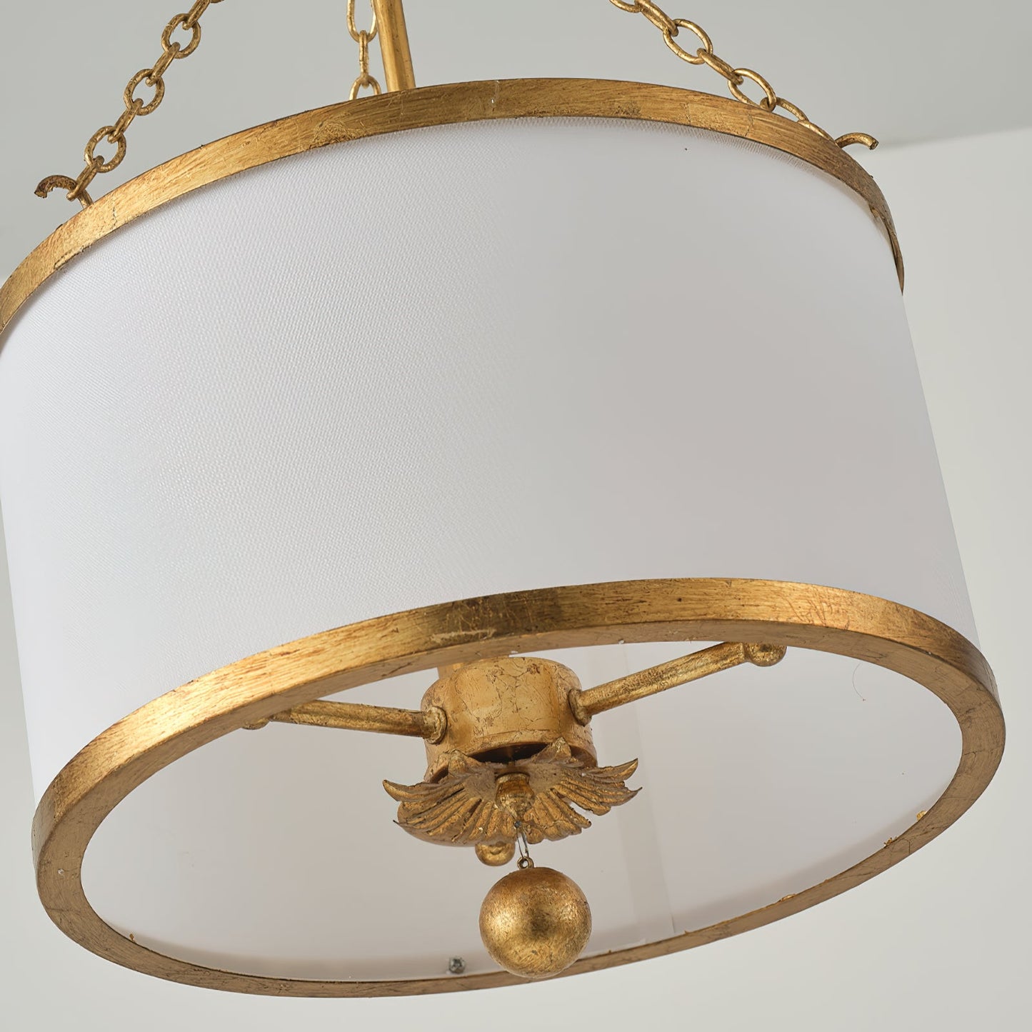 Falun Drum Pendant Lamp