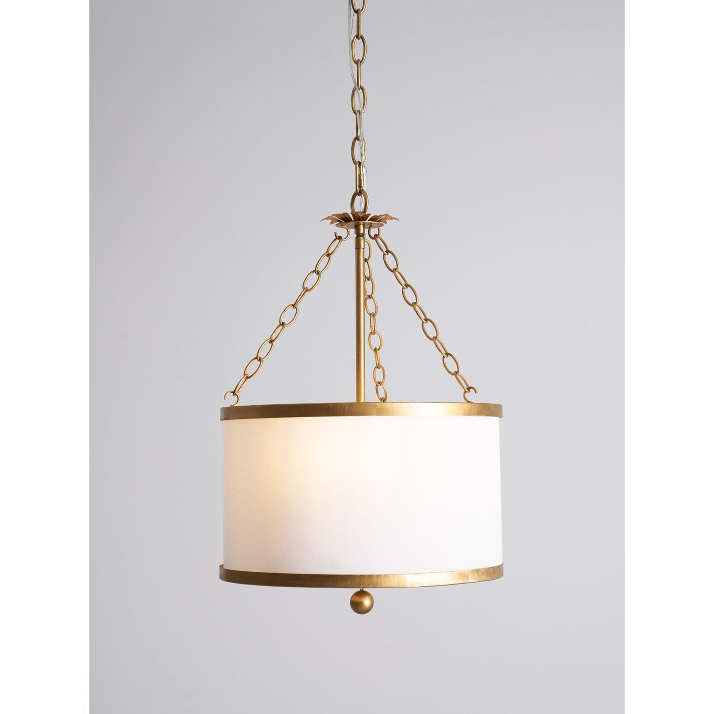 Falun Drum Pendant Lamp