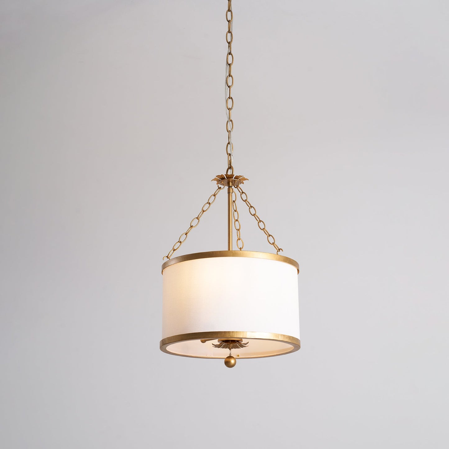 Falun Drum Pendant Lamp