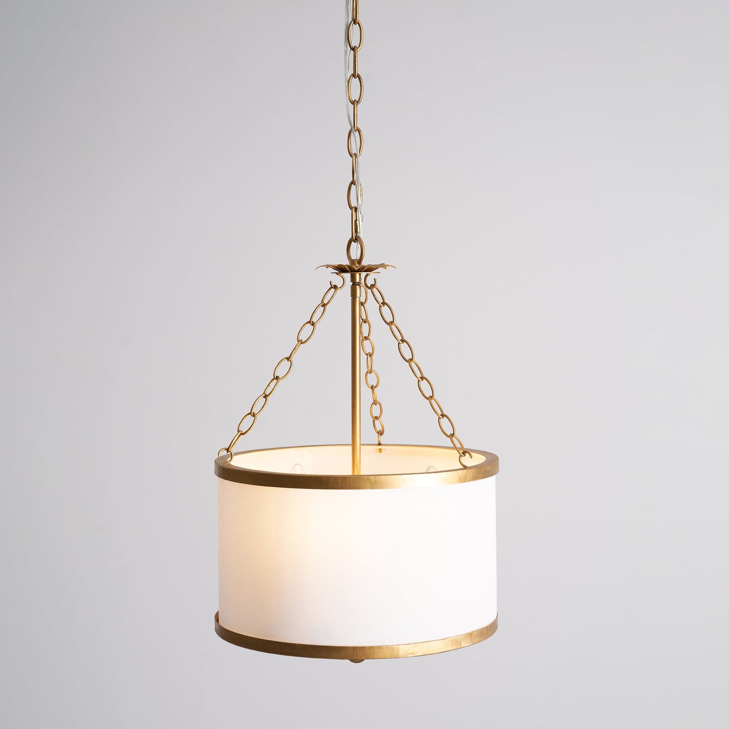Falun Drum Pendant Lamp