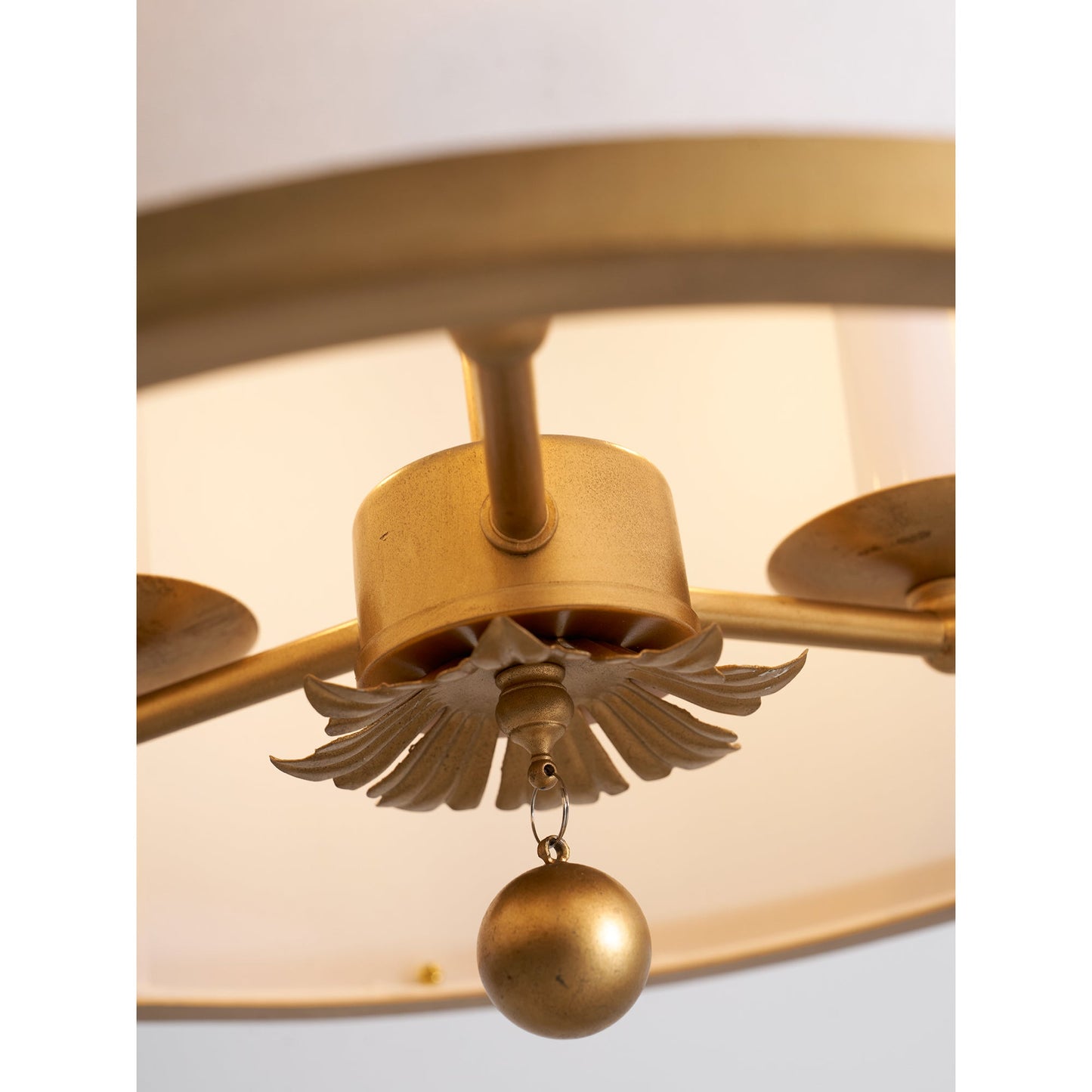 Falun Drum Pendant Lamp