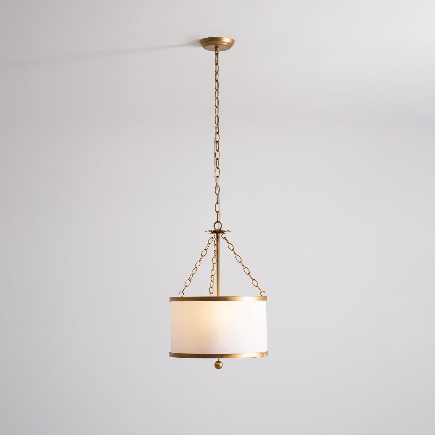 Falun Drum Pendant Lamp